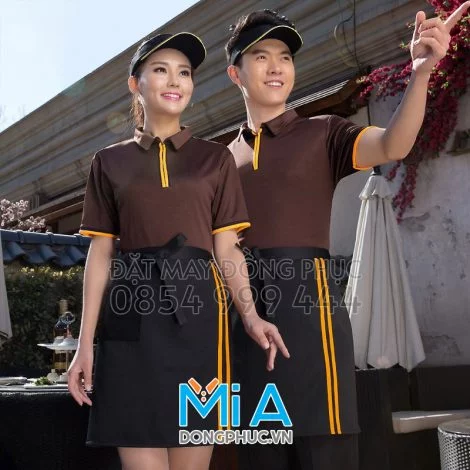 Áo thun trụ dây kéo 030