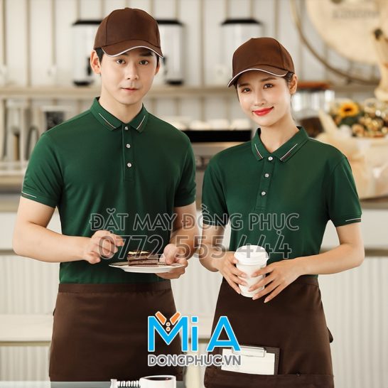 May áo thun đồng phục uy tín