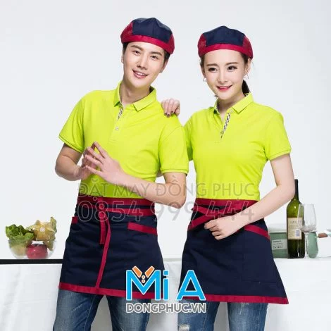 In tạp dề đồng phục Quận Gò Vấp In tạp dề đồng phục Quận Gò Vấp