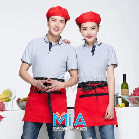 May tạp dề đẹp Tp Hồ Chí Minh May tạp dề đẹp Tp Hồ Chí Minh