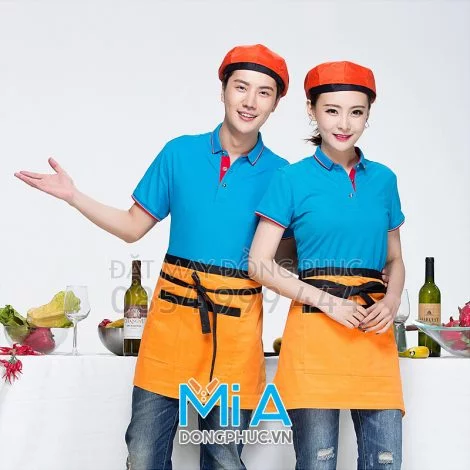 May tạp dề ngắn ở Bình Tân May tạp dề ngắn ở Bình Tân