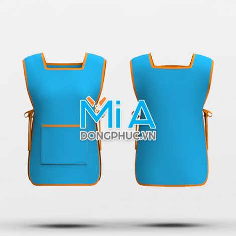 Tạp dề 2 thân Tạp dề 2 thân