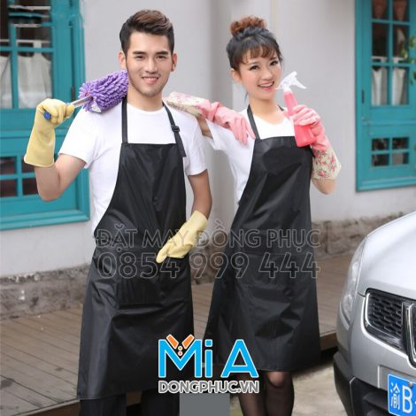 May tạp dề chống thấm May tạp dề chống thấm
