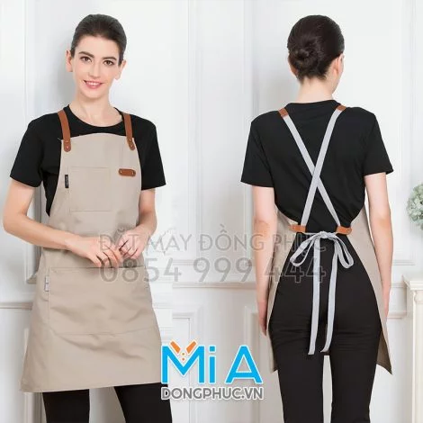 Đồng phục tạp dề đẹp