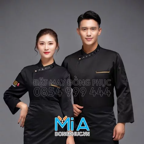 đồng phục bếp