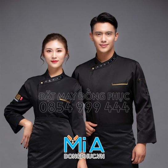 đồng phục bếp đồng phục bếp
