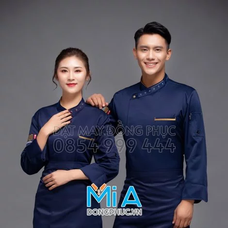 đồng phục bếp