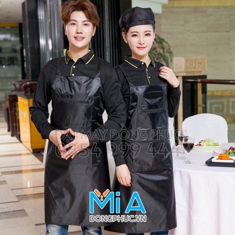 đồng phục tạp dề đồng phục tạp dề