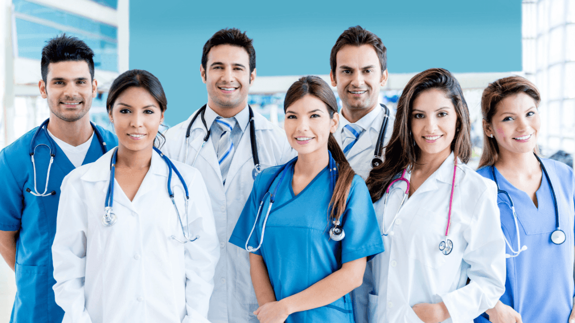 đồng phục bệnh viện