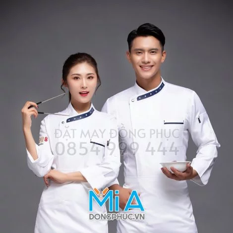 đồng phục bếp