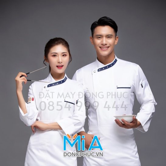 đồng phục bếp đồng phục bếp