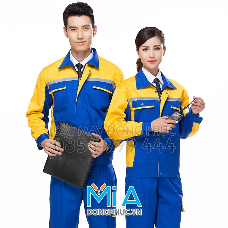 đồng phục bảo hộ
