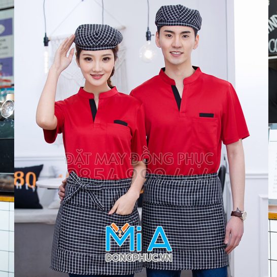 Tạp dề ngắn Bến Tre