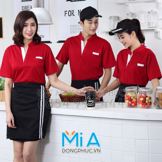 Tạp dề ngắn Hưng Yên