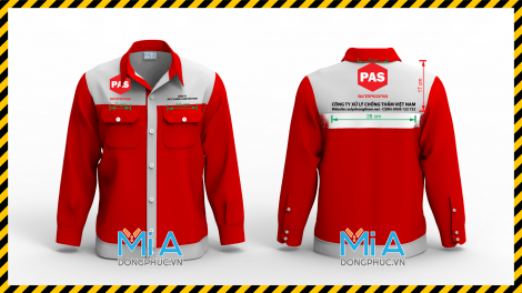 Áo bảo hộ đẹp