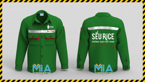 Bảo hộ lao động đẹp