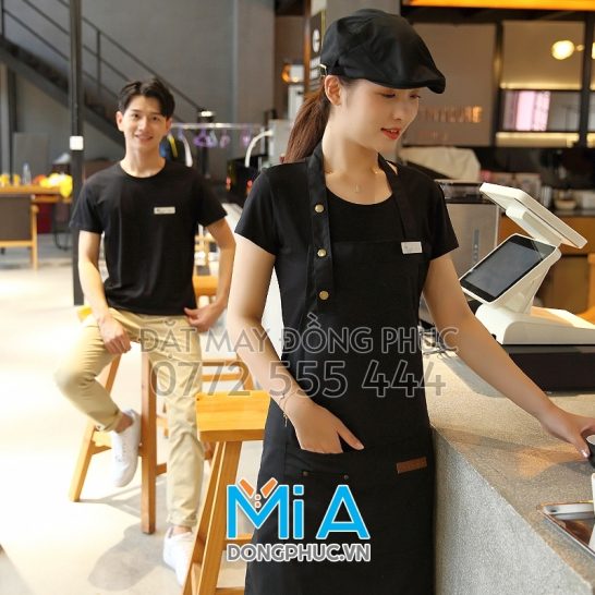 Thêu tạp dề chống thấm nước ở Hà Nam