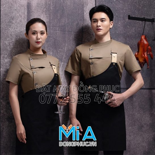May tạp dề nấu ăn ở Lâm Đồng