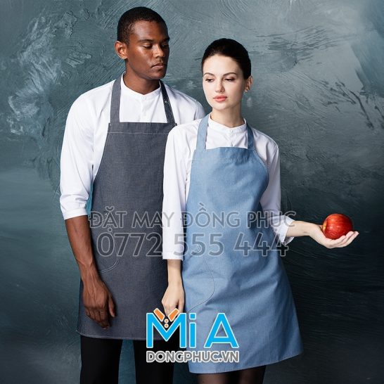 May tạp dề quán ăn gần Hải Dương