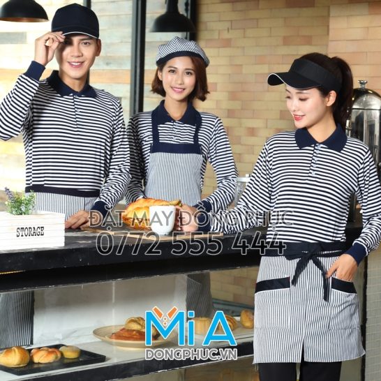 In tạp dề chống thấm nước ngay Tuyên Quang