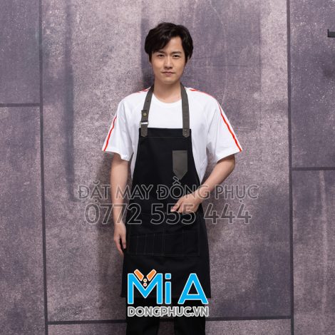 Tạp dề trà sữa tại Sóc Trăng Tạp dề trà sữa tại Sóc Trăng