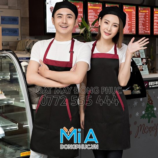 Tạp dề học vẽ ngay Sài Gòn