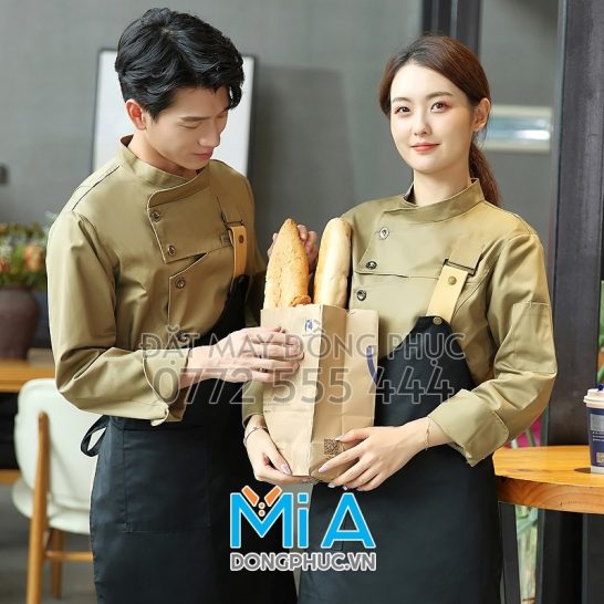May tạp dề ngắn ở Thừa Thiên - Huế