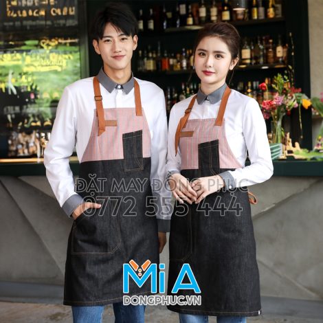 May tạp dề trà sữa gần Lạng Sơn May tạp dề trà sữa gần Lạng Sơn