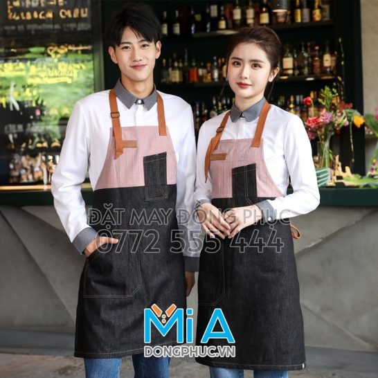 May tạp dề trà sữa gần Lạng Sơn