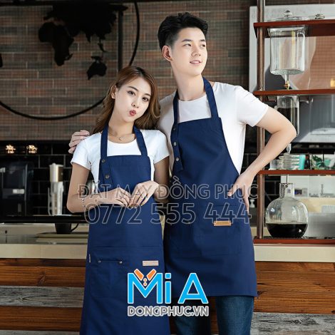 Tạp dề tiệm nail tại Quảng Trị Tạp dề tiệm nail tại Quảng Trị