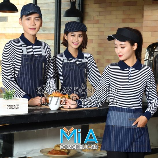 May tạp dề chống thấm nước gần Hà Tây