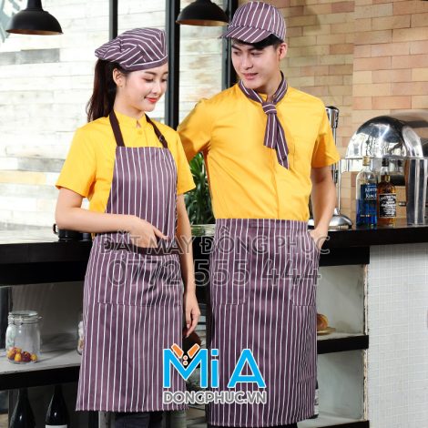 In tạp dề tiệm nail ngay Phú Yên In tạp dề tiệm nail ngay Phú Yên