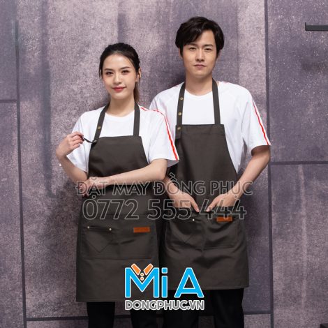 Xưởng thêu tạp dề nấu ăn gần Cần Thơ Xưởng thêu tạp dề nấu ăn gần Cần Thơ