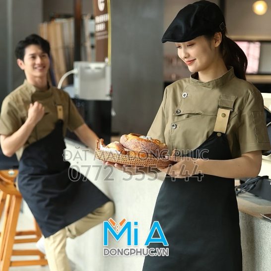 May tạp dề chống thấm nước gần Lào Cai