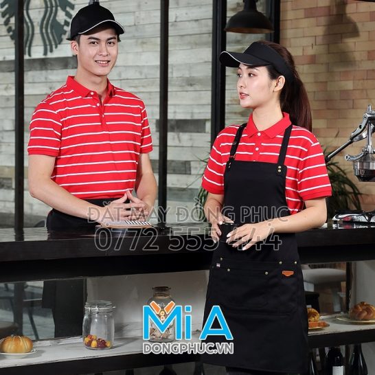 In tạp dề nấu ăn ở Cao Bằng