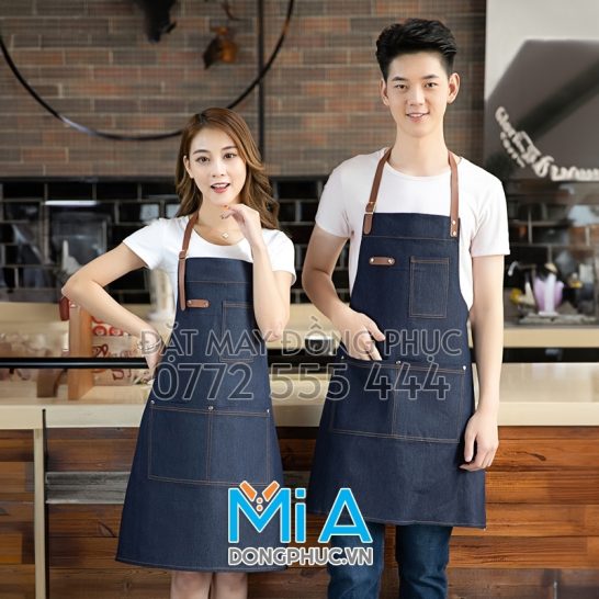 May tạp dề nấu ăn gần Khánh Hòa