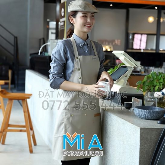 May tạp dề trẻ em gần Bến Tre