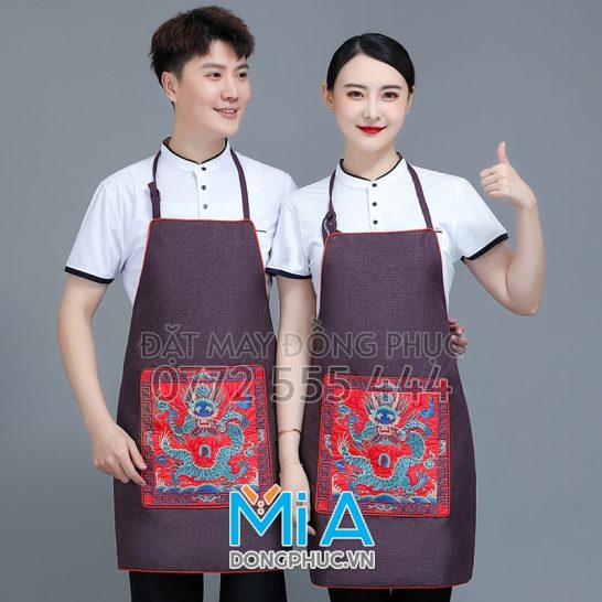 In tạp dề trẻ em ở Phú Thọ
