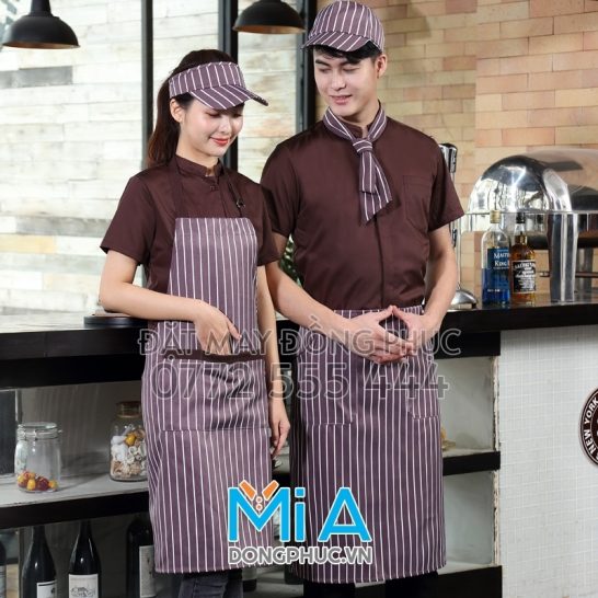 In tạp dề trẻ em tại Quảng Ninh