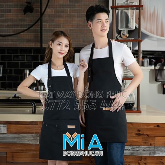 May tạp dề làm bánh gần Lào Cai