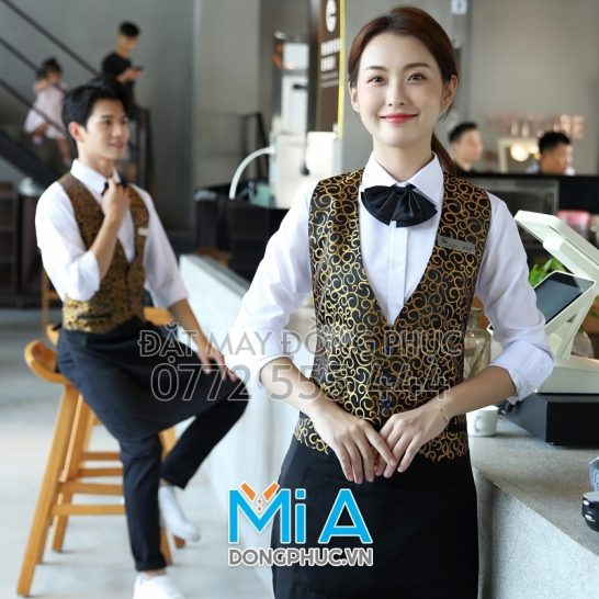 Tạp dề chống thấm nước ngay Saigon