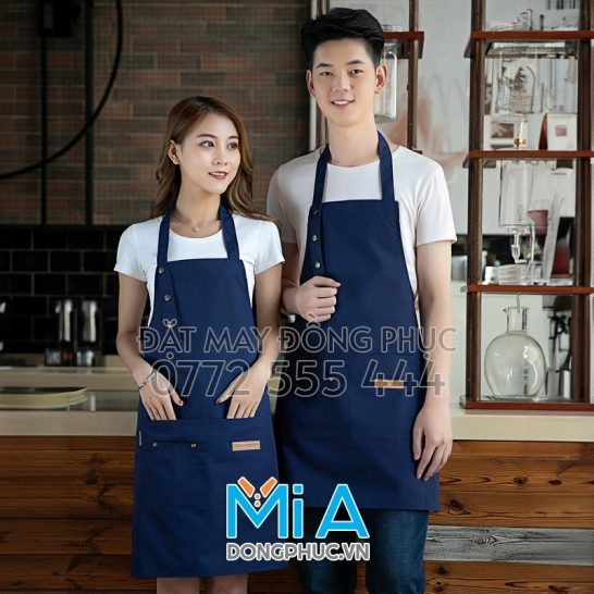 In tạp dề trà sữa ở Hưng Yên