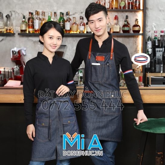 Xưởng thêu tạp dề làm bánh ở Tp Hồ Chí Minh