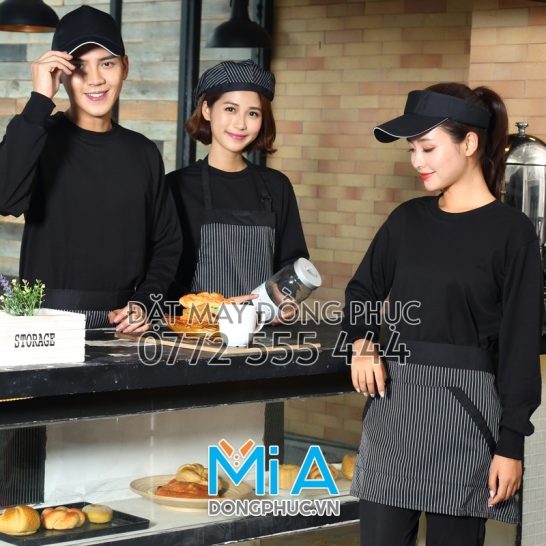 Tạp dề trẻ em tại Hậu Giang