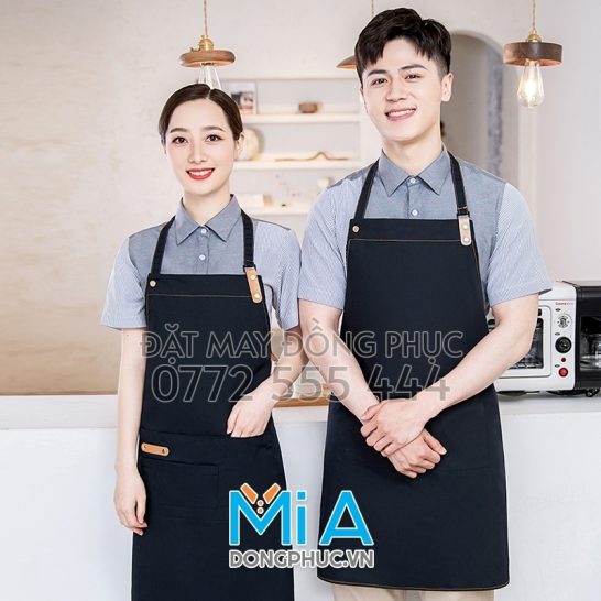 Tạp dề nấu ăn tại Thanh Hóa
