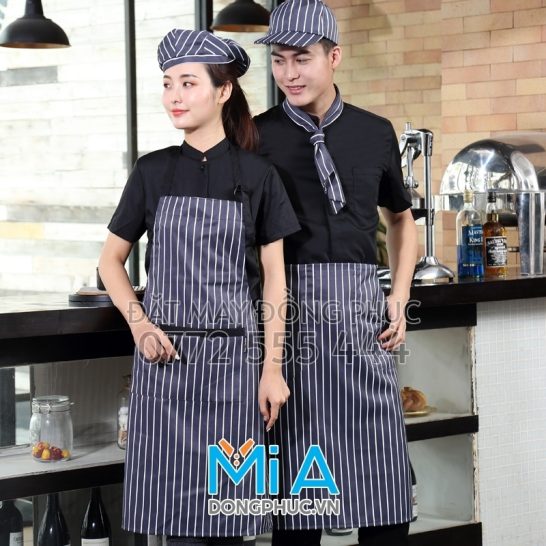 In tạp dề nấu ăn ở Sơn La
