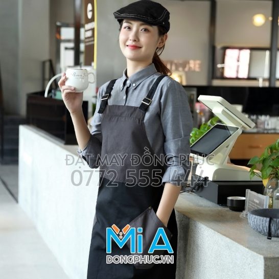 May tạp dề ngắn gần Lào Cai