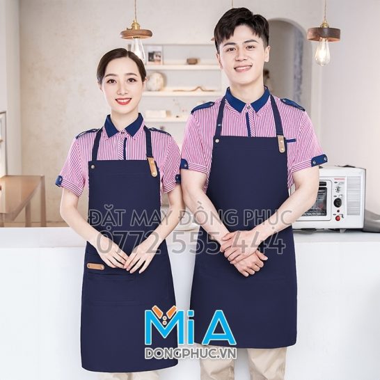 Tạp dề dài tại Bình Thuận