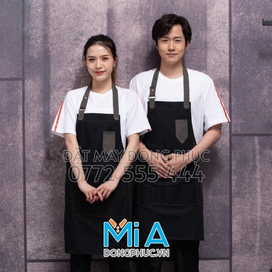 Tạp dề đồng phục tại Cà Mau