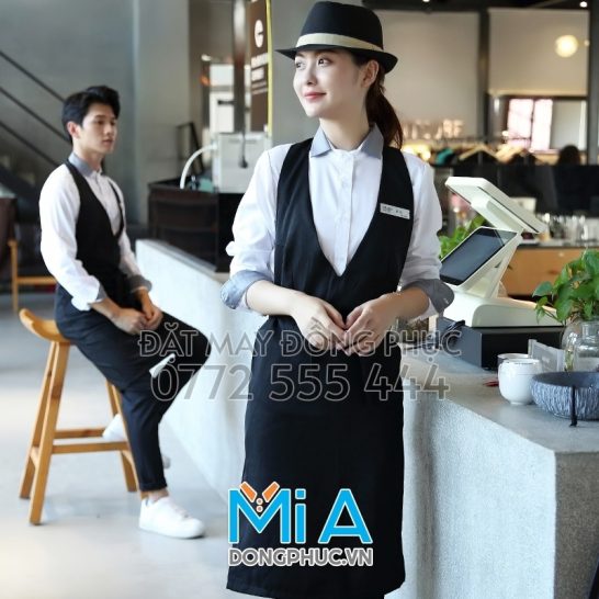 May tạp dề dài ở Thanh Hóa